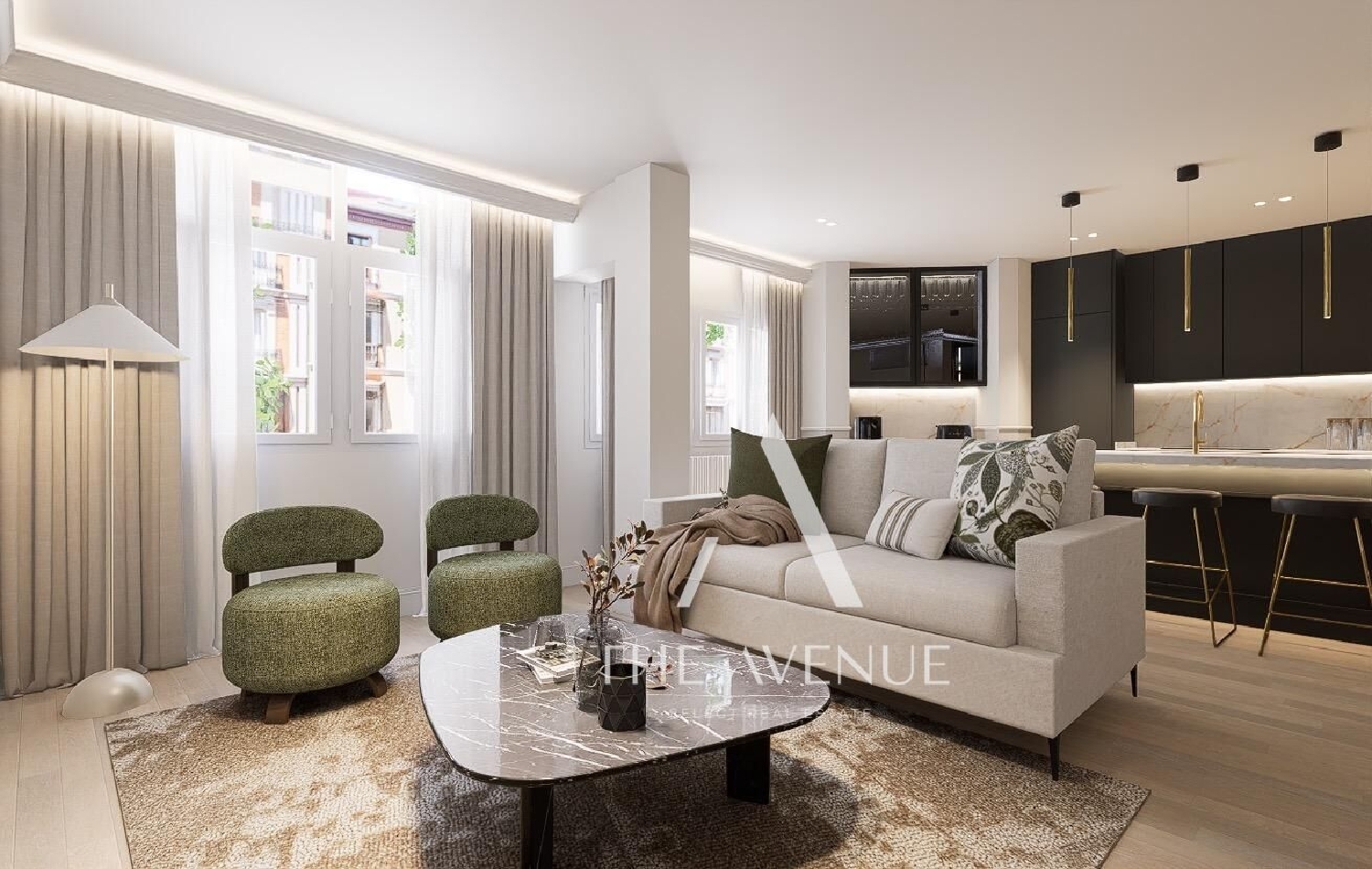  kaufen Wohnung Madrid Valle Del Almanzora 3
