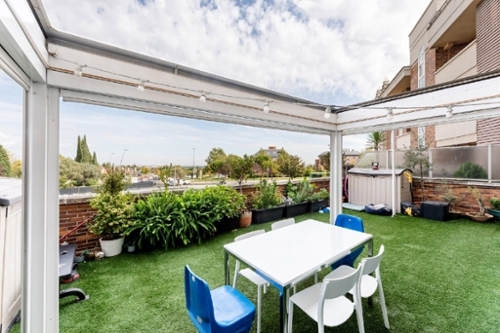 Majadahonda Cuenca Del Guadarrama Wohnung Bild 6316204