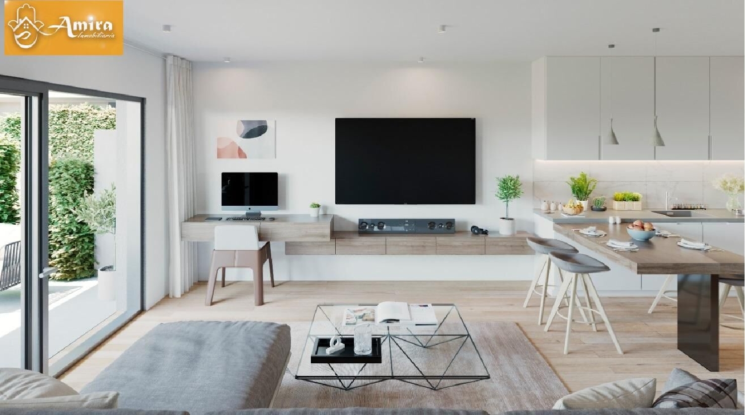 à vendre appartement Málaga Del Fresno Campiña 2