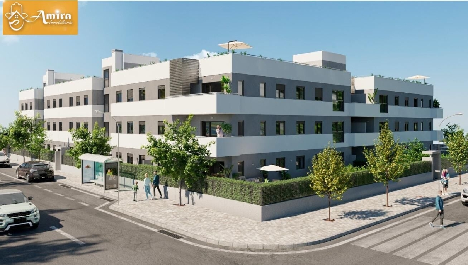 à vendre appartement Málaga Del Fresno Campiña 6