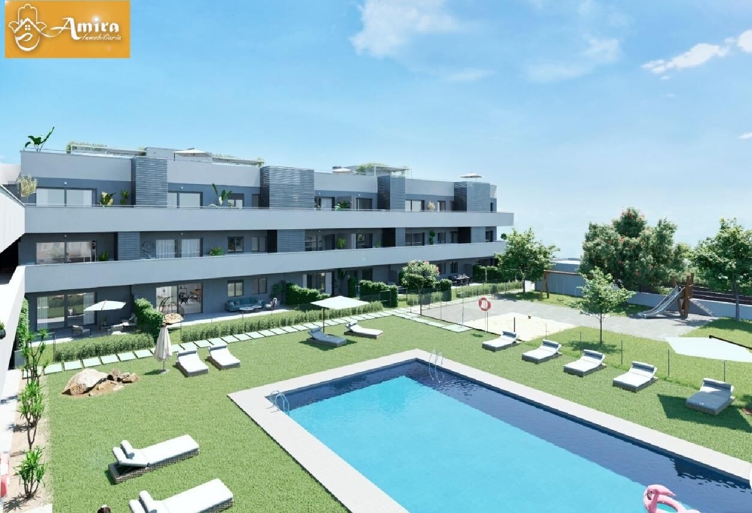 à vendre appartement Málaga Del Fresno Campiña 4