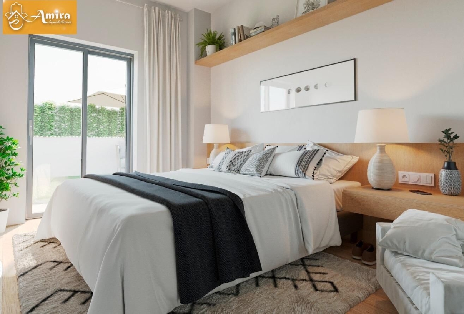 à vendre appartement Málaga Del Fresno Campiña 3