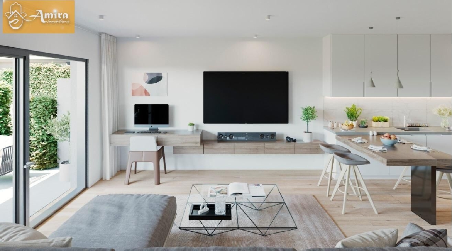 à vendre appartement Málaga Del Fresno Campiña 2