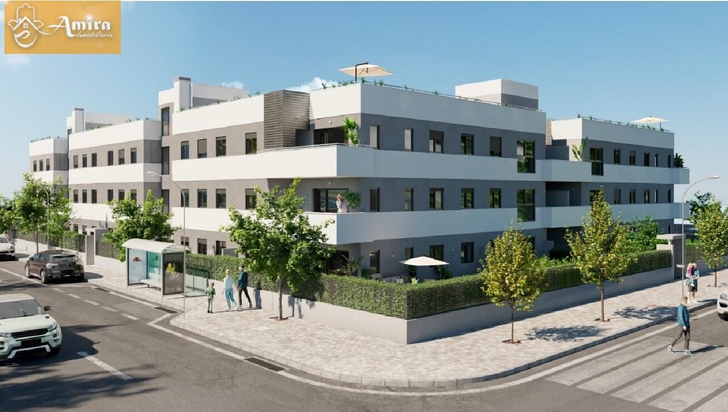 à vendre appartement Málaga Del Fresno Campiña 6