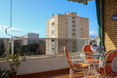 Málaga Del Fresno Campiña lägenhet foto 6312353