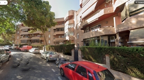 Málaga Del Fresno Campiña appartement foto