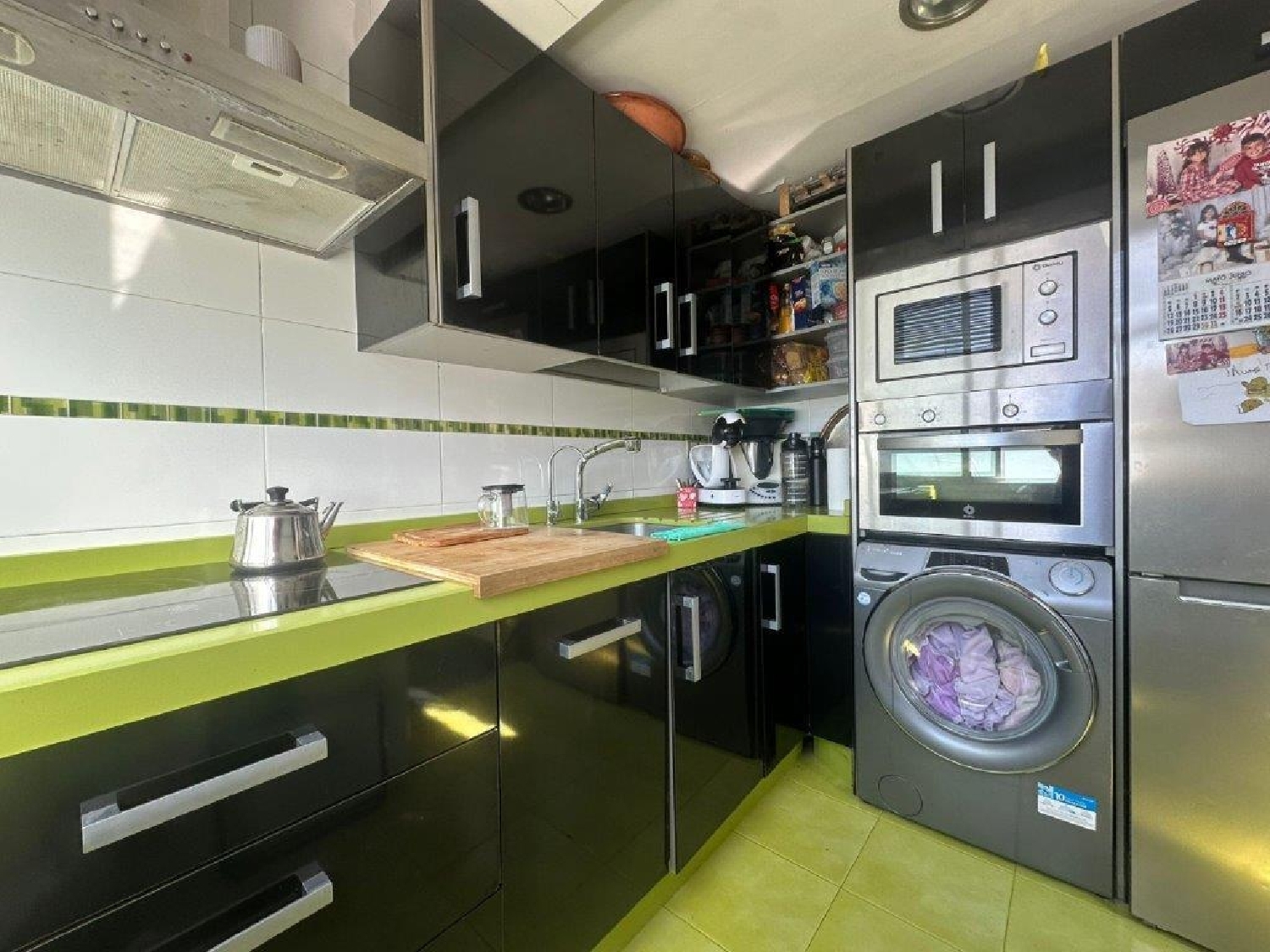 kaufen Wohnung Málaga Del Fresno Campiña 5