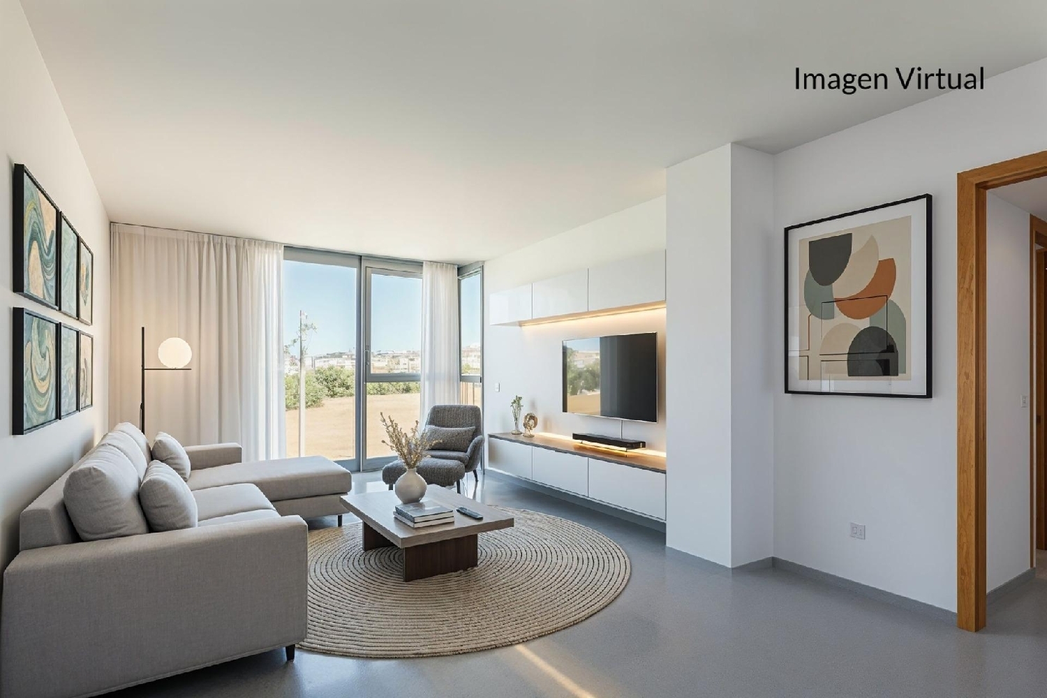  for sale apartment Málaga Del Fresno Campiña 4