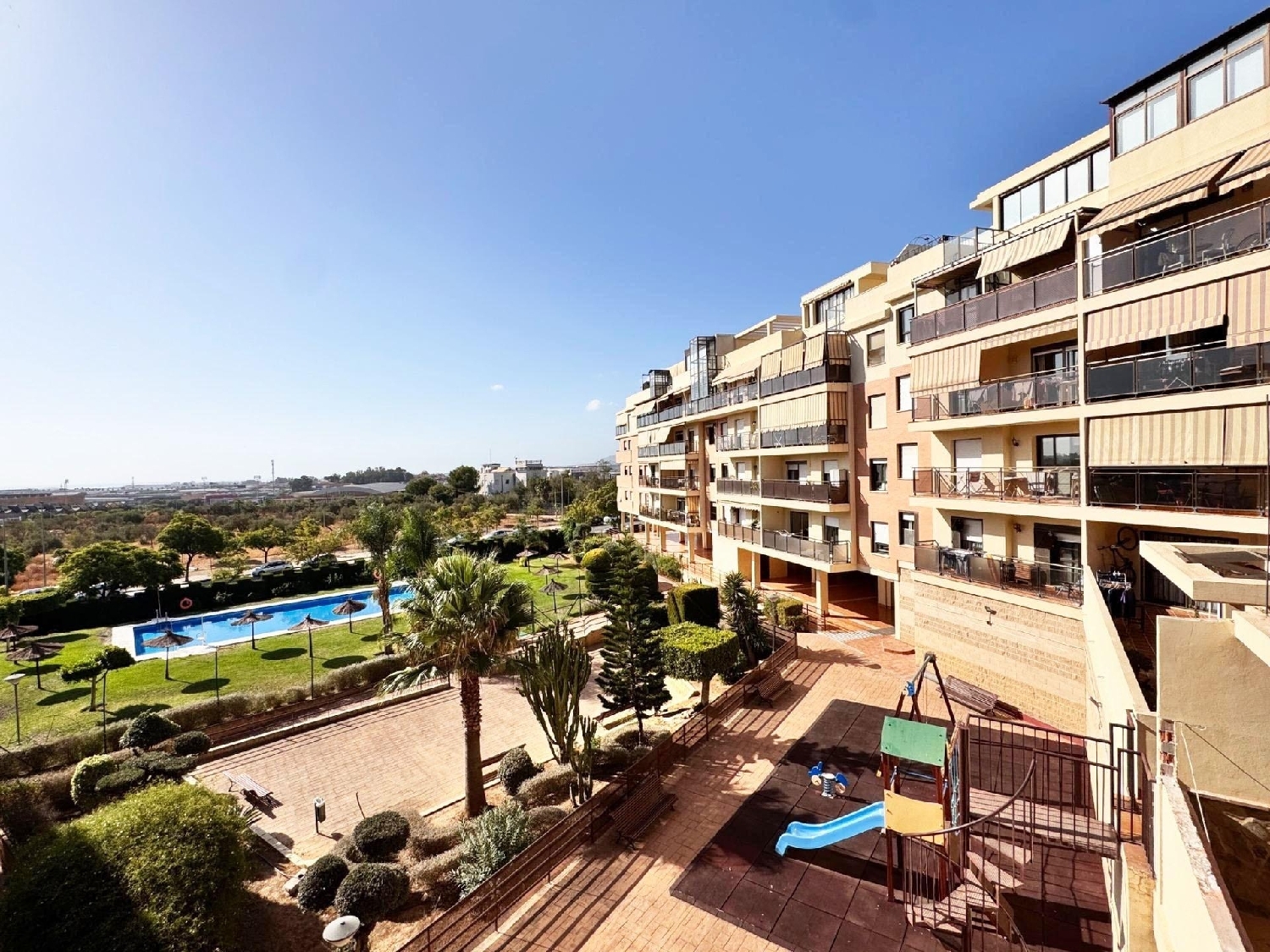  te koop appartement Málaga Del Fresno Campiña 1