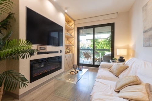 Málaga Del Fresno Campiña appartement foto 6316349