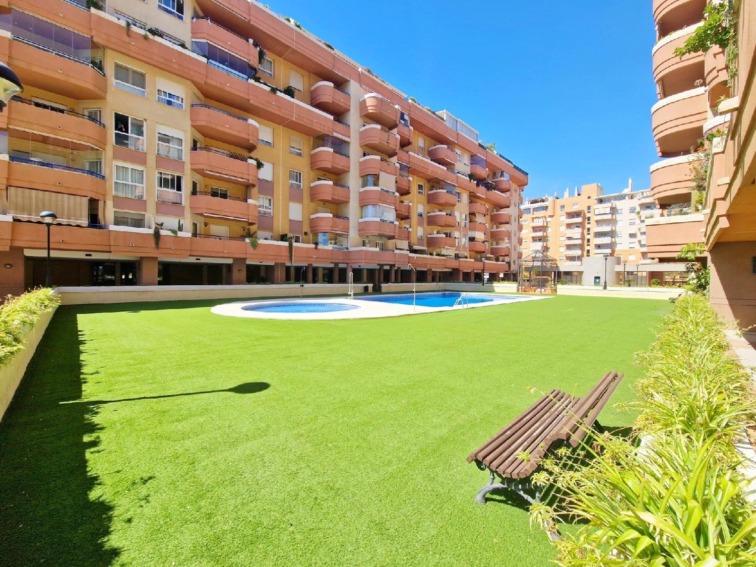  kaufen Wohnung Málaga Del Fresno Campiña 3