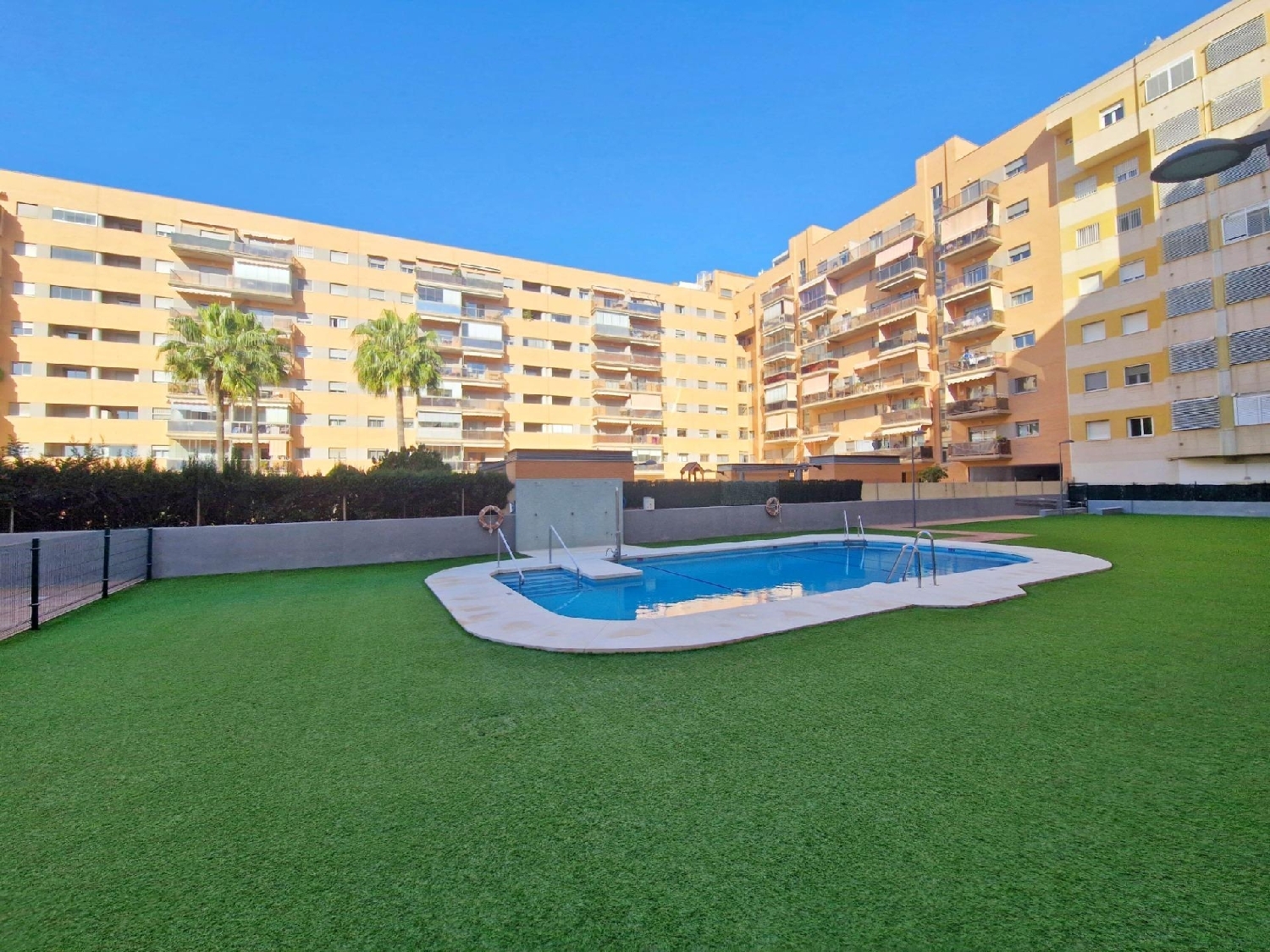  kaufen Wohnung Málaga Del Fresno Campiña 3