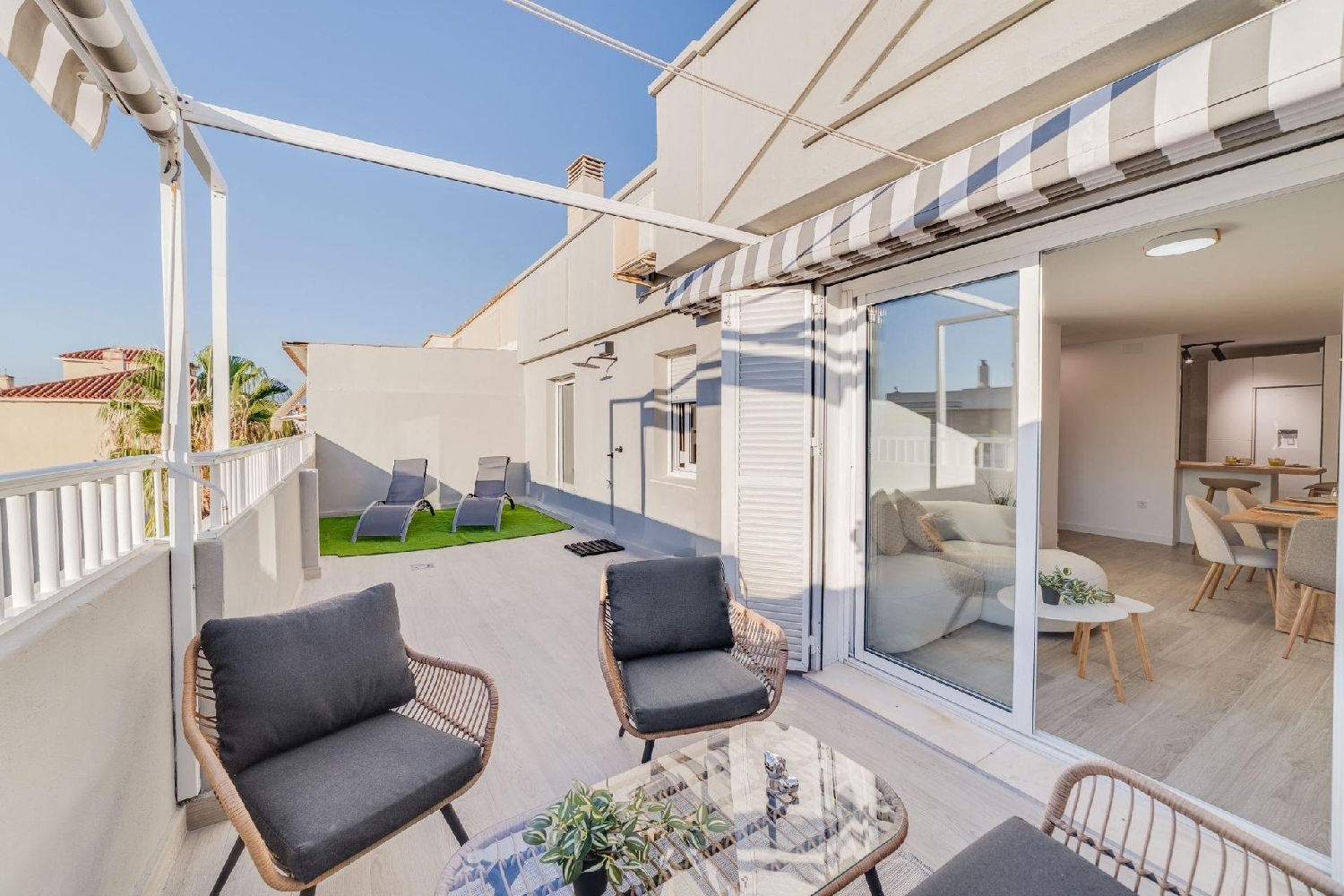 à vendre appartement Málaga Del Fresno Campiña 4