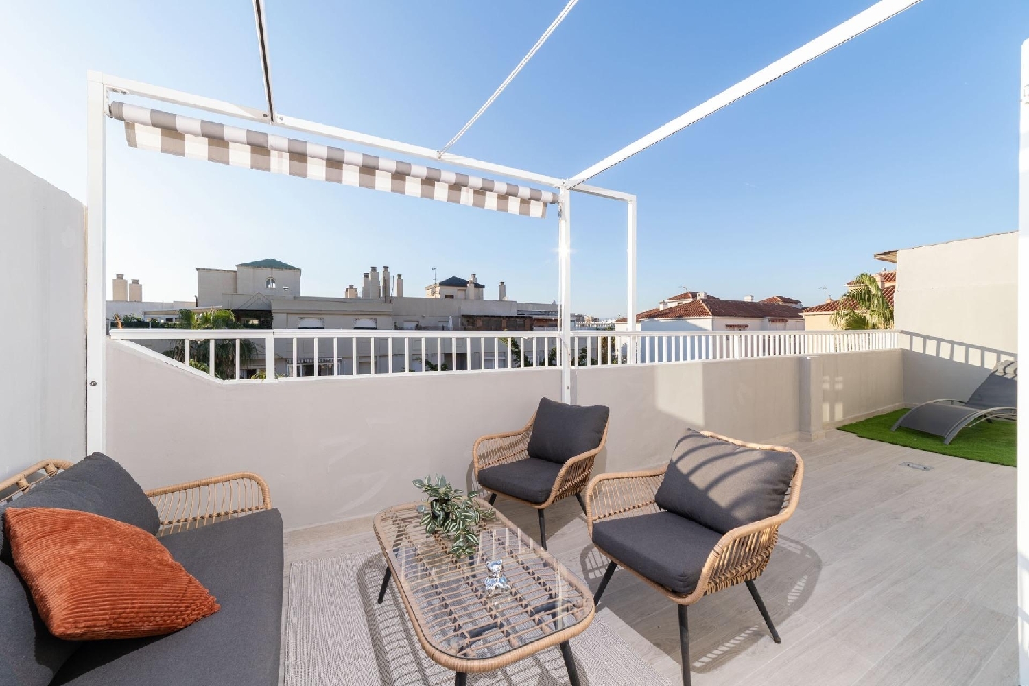 à vendre appartement Málaga Del Fresno Campiña 5