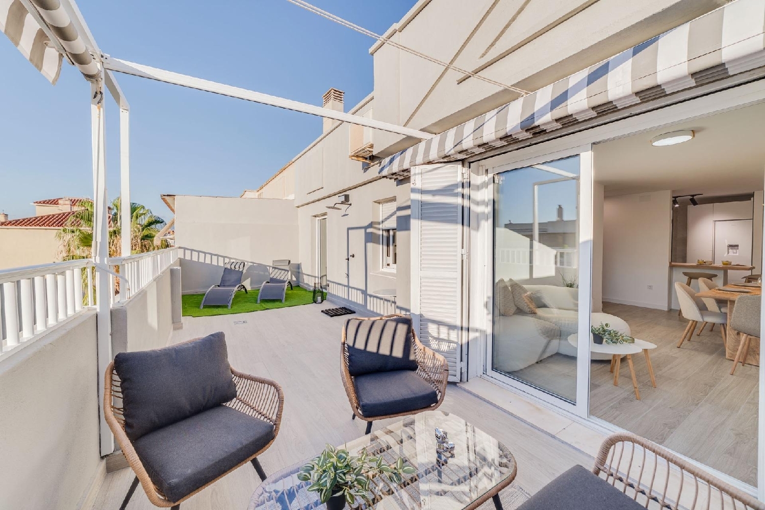 à vendre appartement Málaga Del Fresno Campiña 7