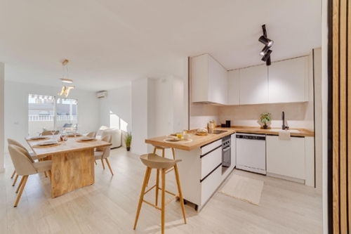 Málaga Del Fresno Campiña appartement foto 6316226