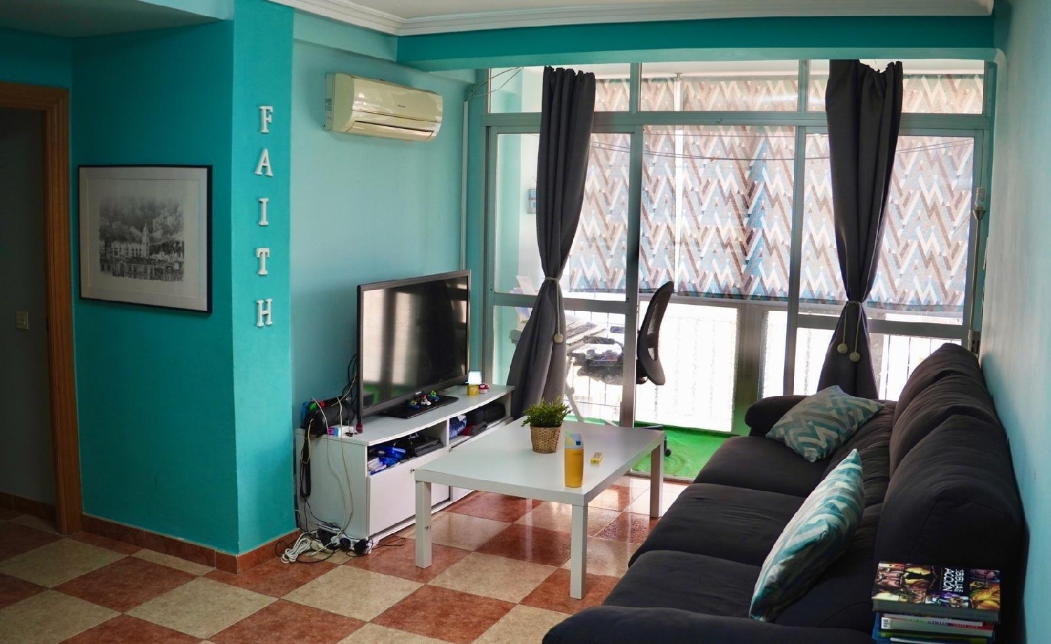 kaufen Wohnung Málaga Del Fresno Campiña 1