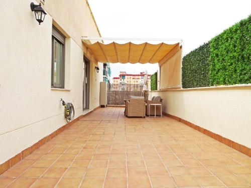 Málaga Del Fresno Campiña appartement foto 6309130