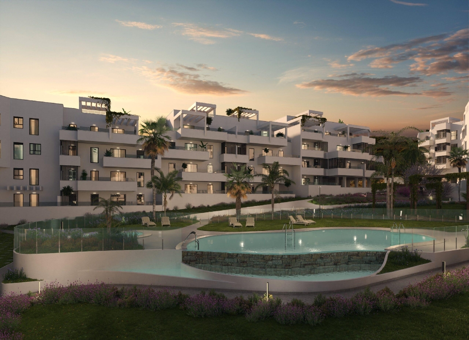  for sale apartment Málaga Del Fresno Campiña 2
