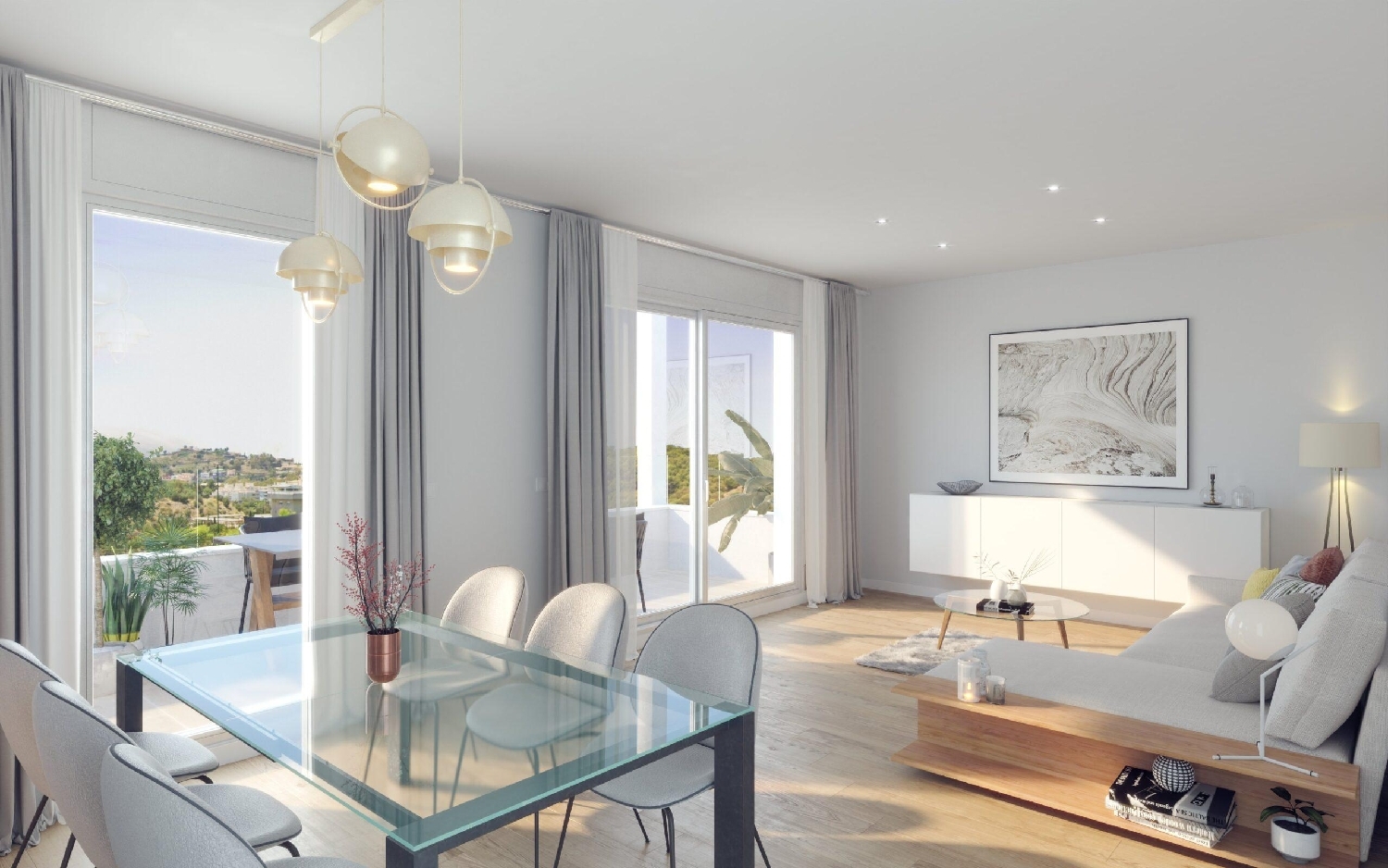  for sale apartment Málaga Del Fresno Campiña 8