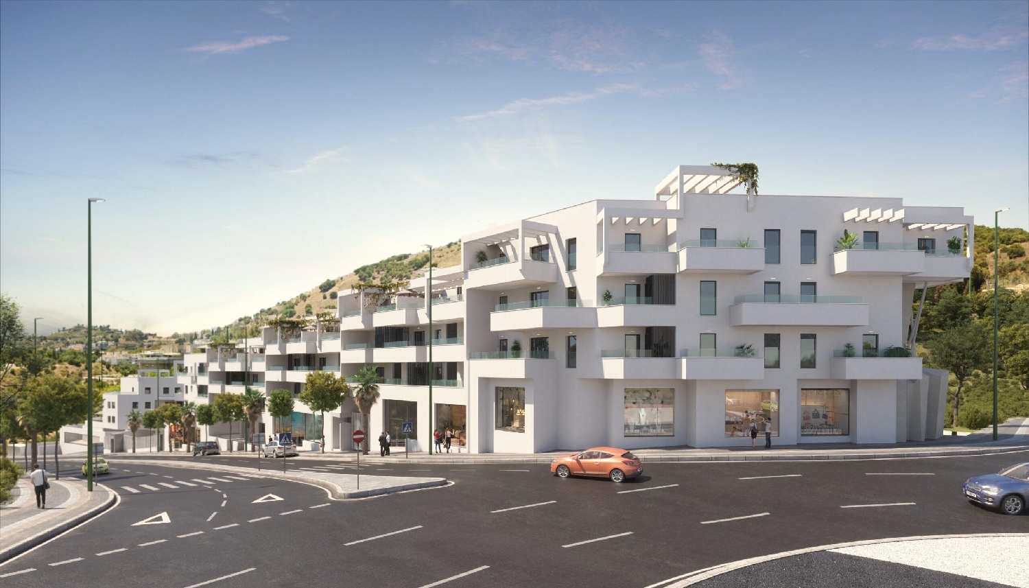  for sale apartment Málaga Del Fresno Campiña 6