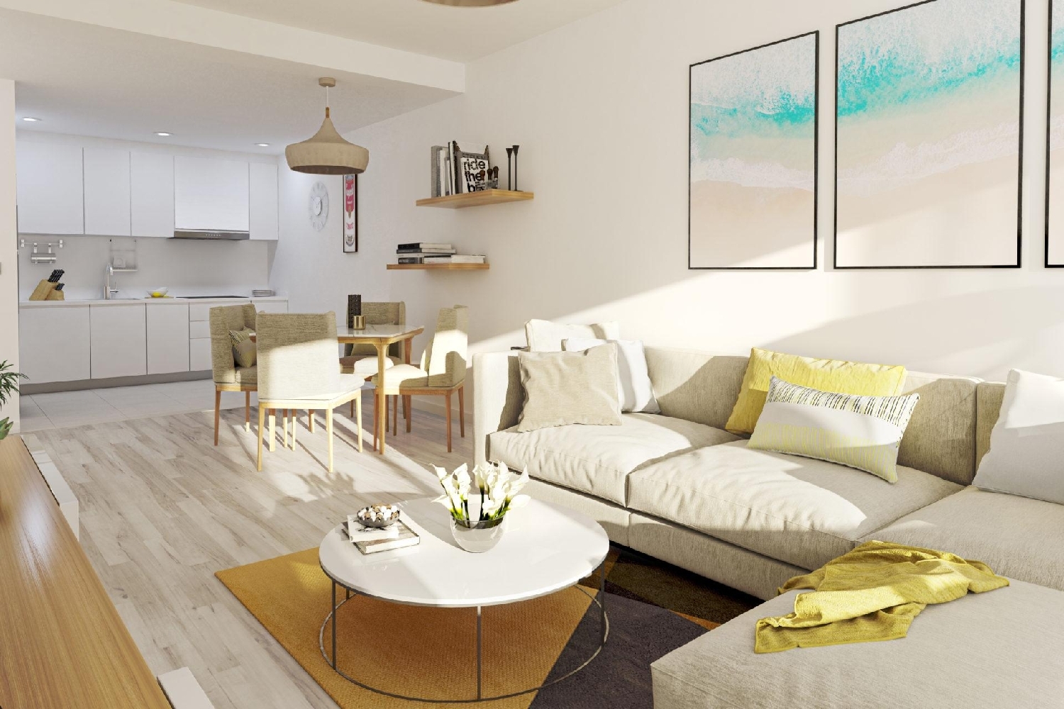  for sale apartment Málaga Del Fresno Campiña 5