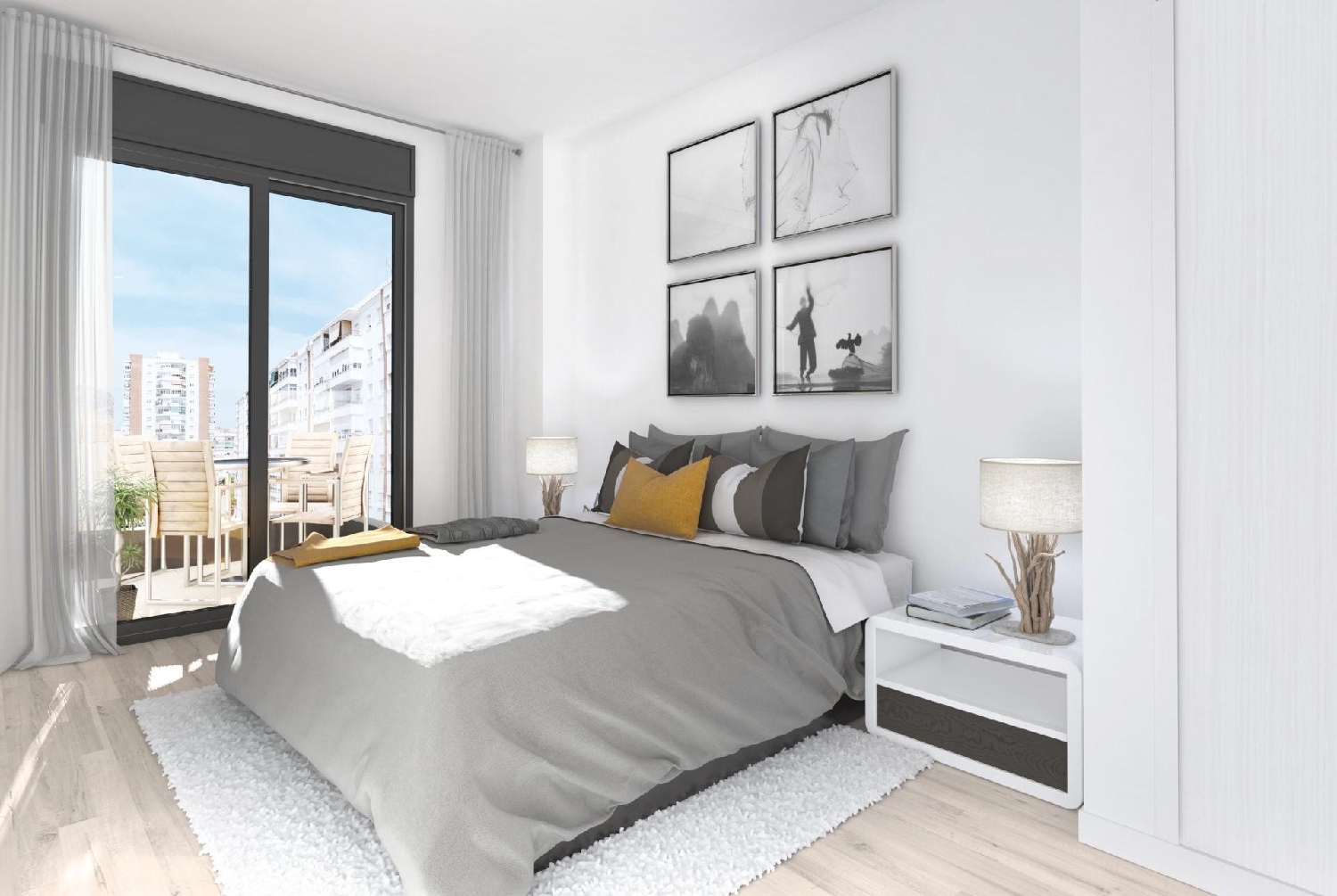  for sale apartment Málaga Del Fresno Campiña 7