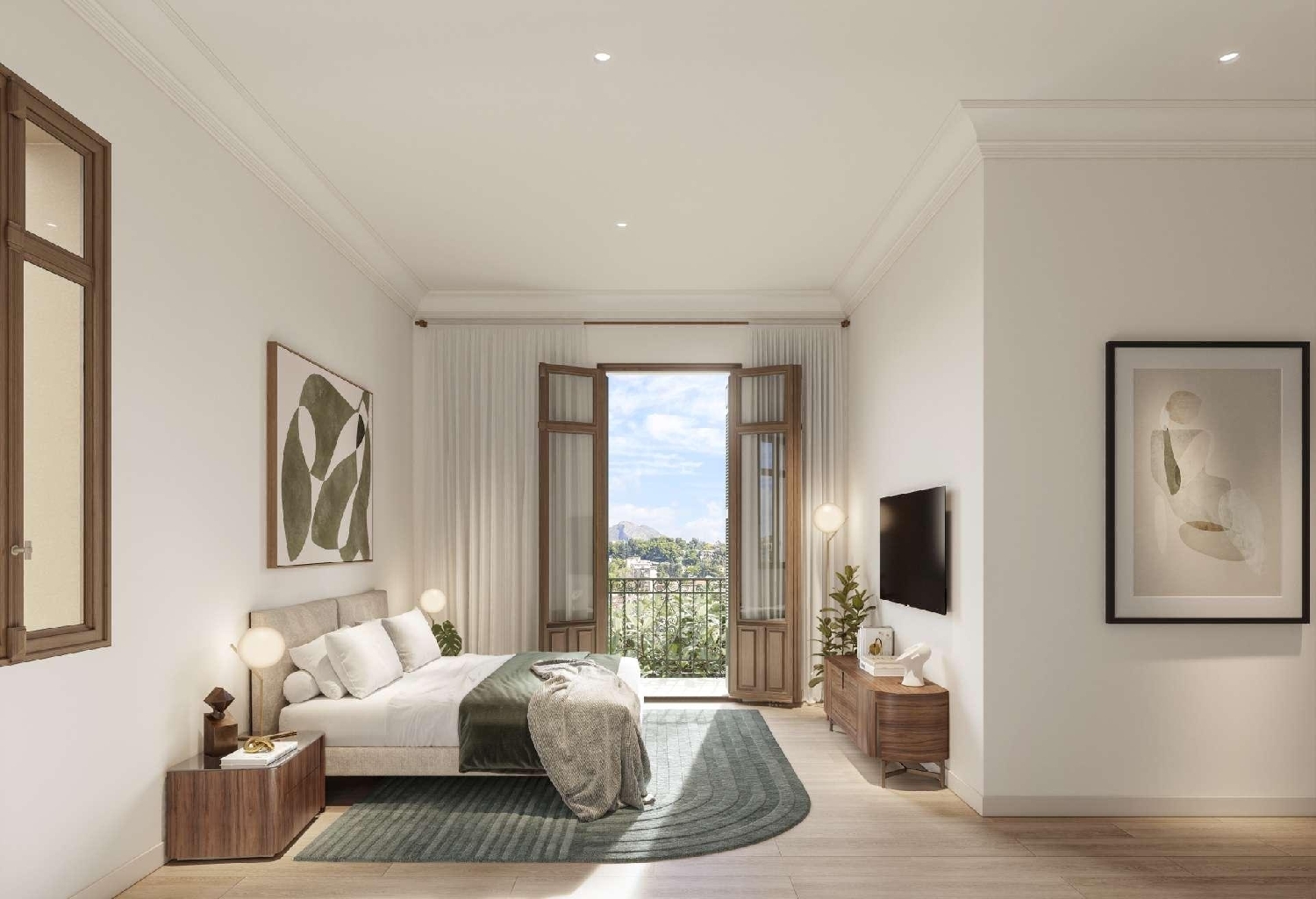  for sale apartment Málaga Del Fresno Campiña 3