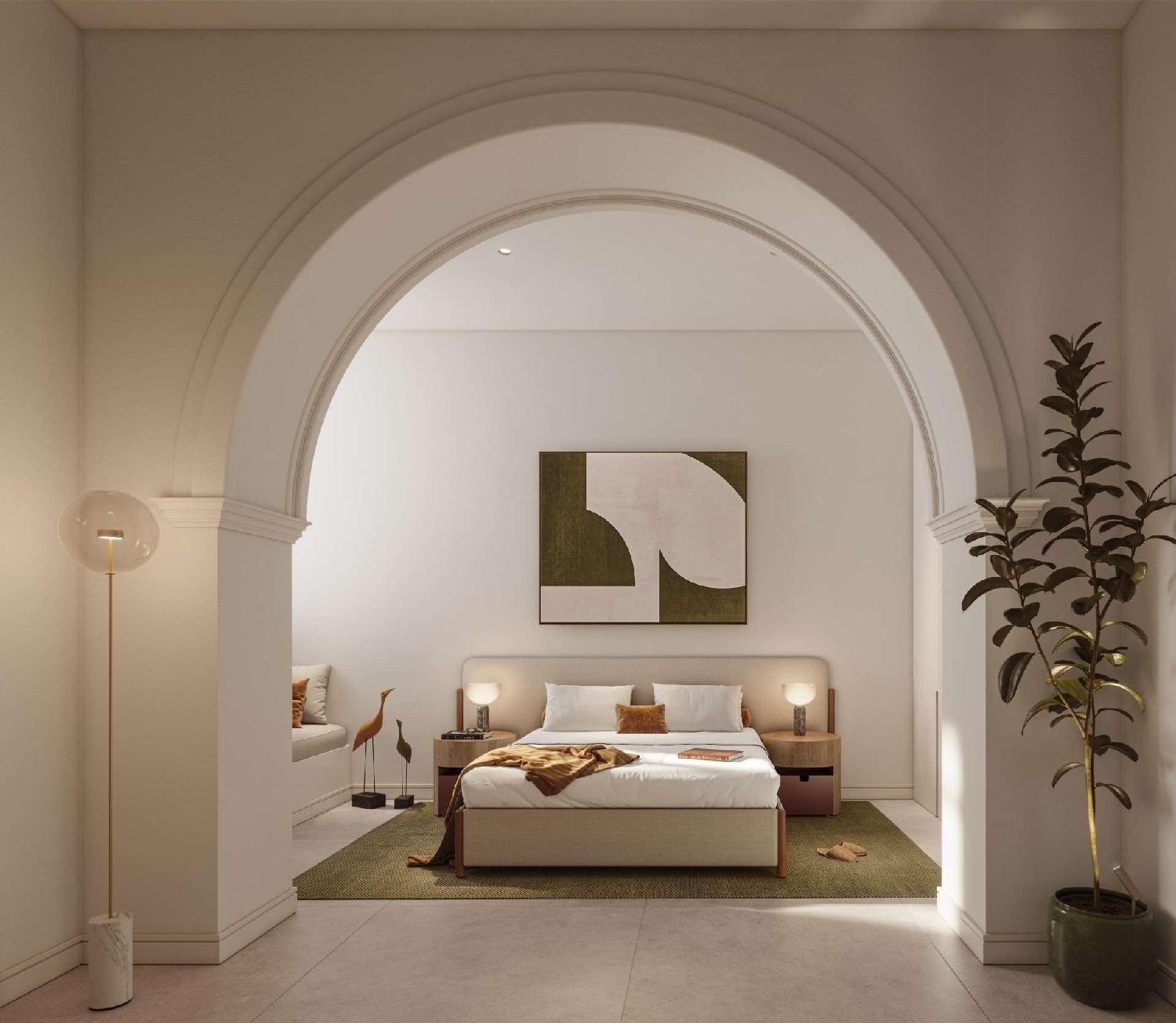  for sale apartment Málaga Del Fresno Campiña 5