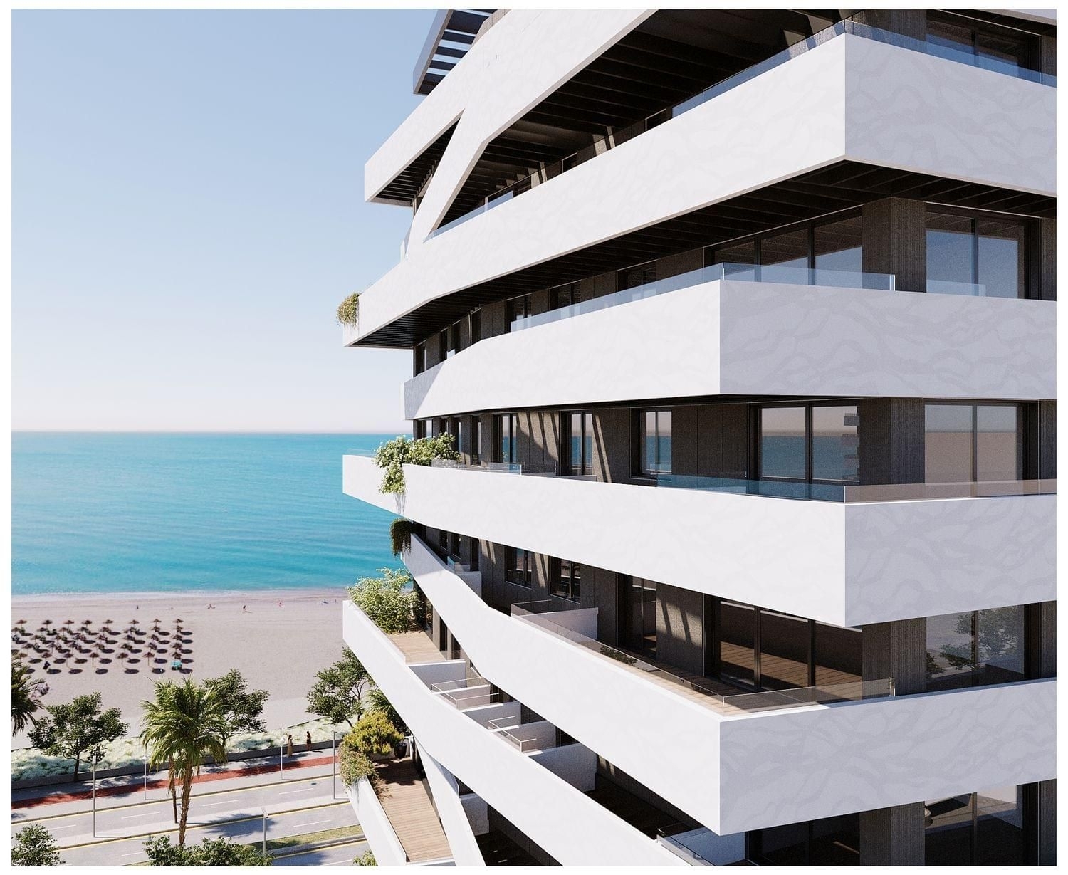  for sale apartment Málaga Del Fresno Campiña 4