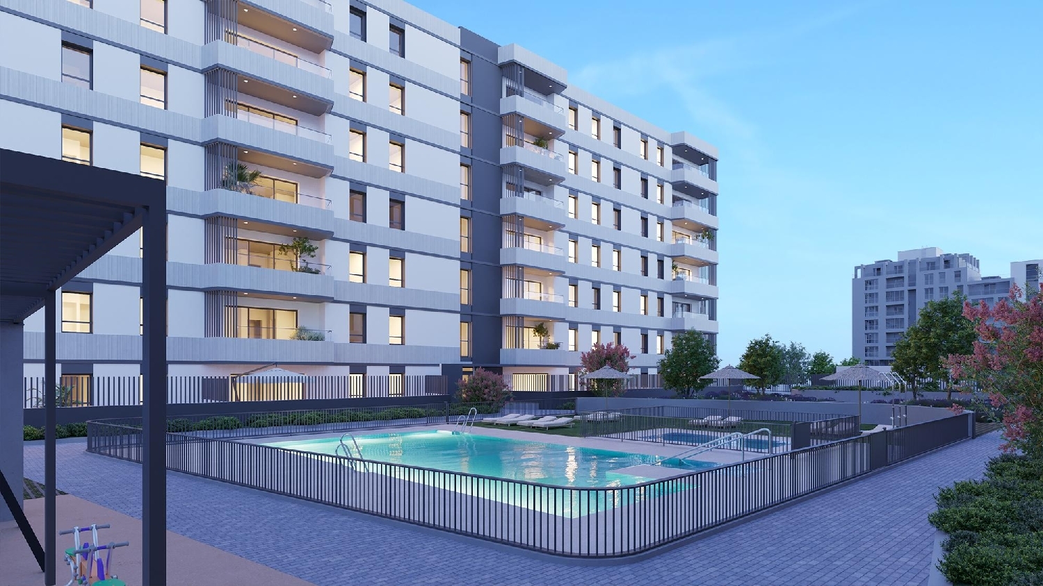  for sale apartment Málaga Del Fresno Campiña 5