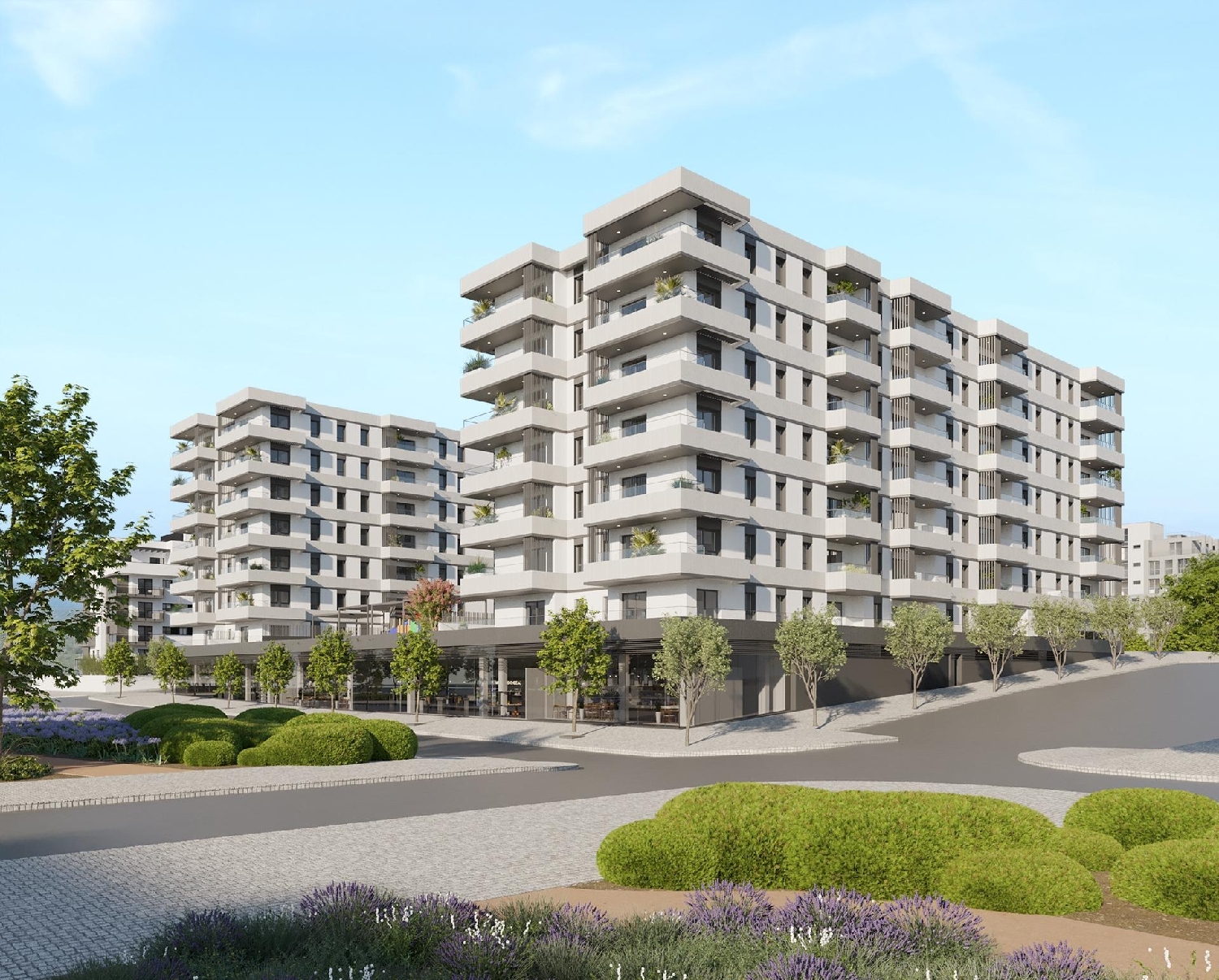  for sale apartment Málaga Del Fresno Campiña 1