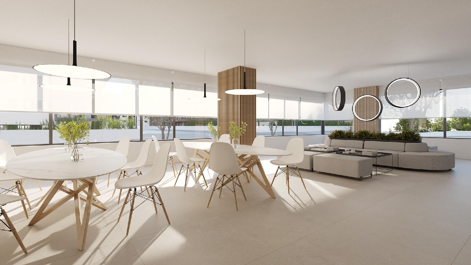  for sale apartment Málaga Del Fresno Campiña 2