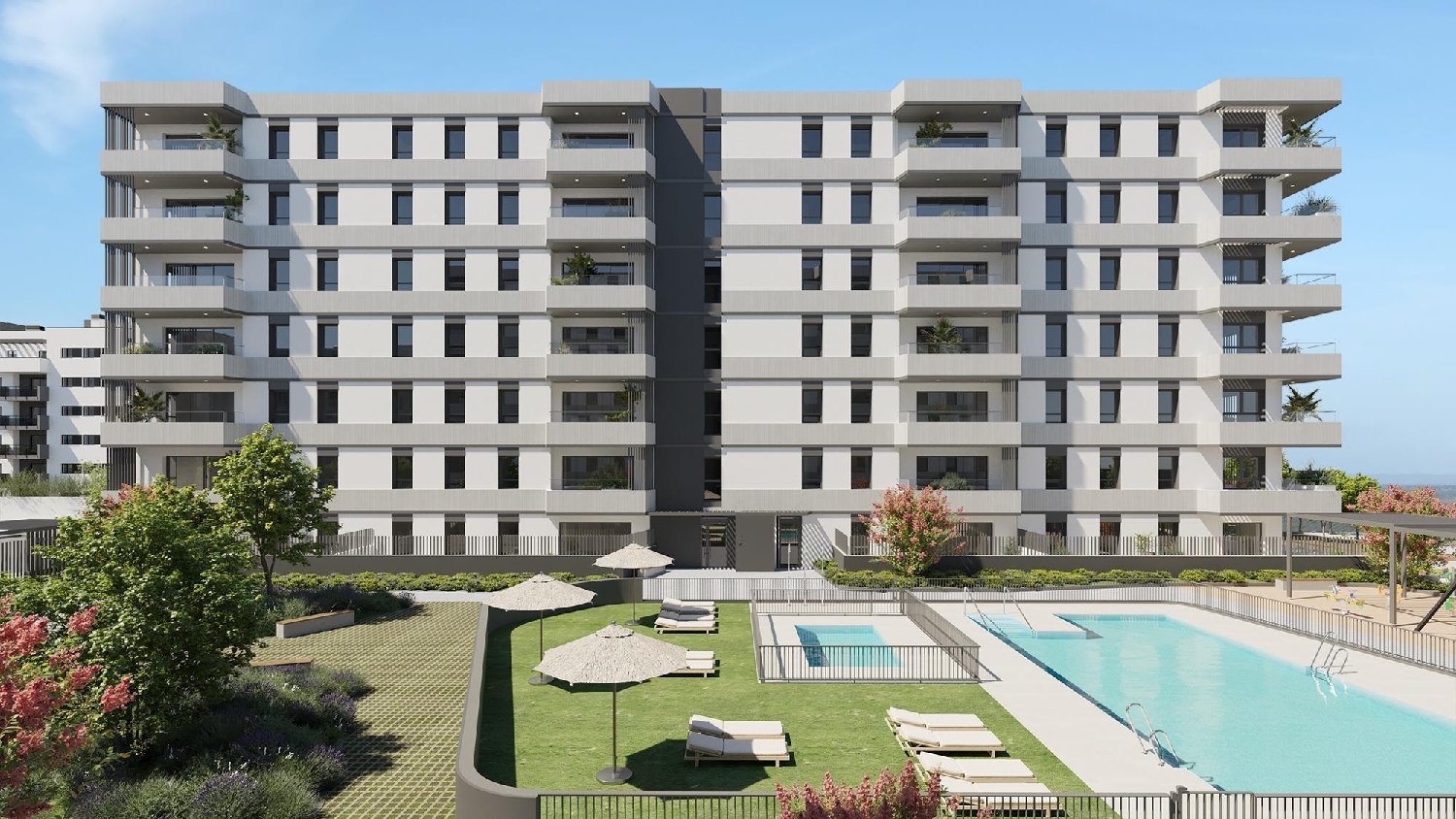  for sale apartment Málaga Del Fresno Campiña 6