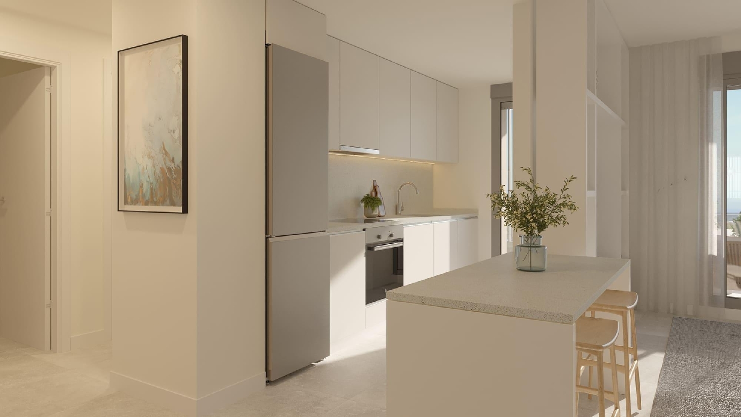  for sale apartment Málaga Del Fresno Campiña 5