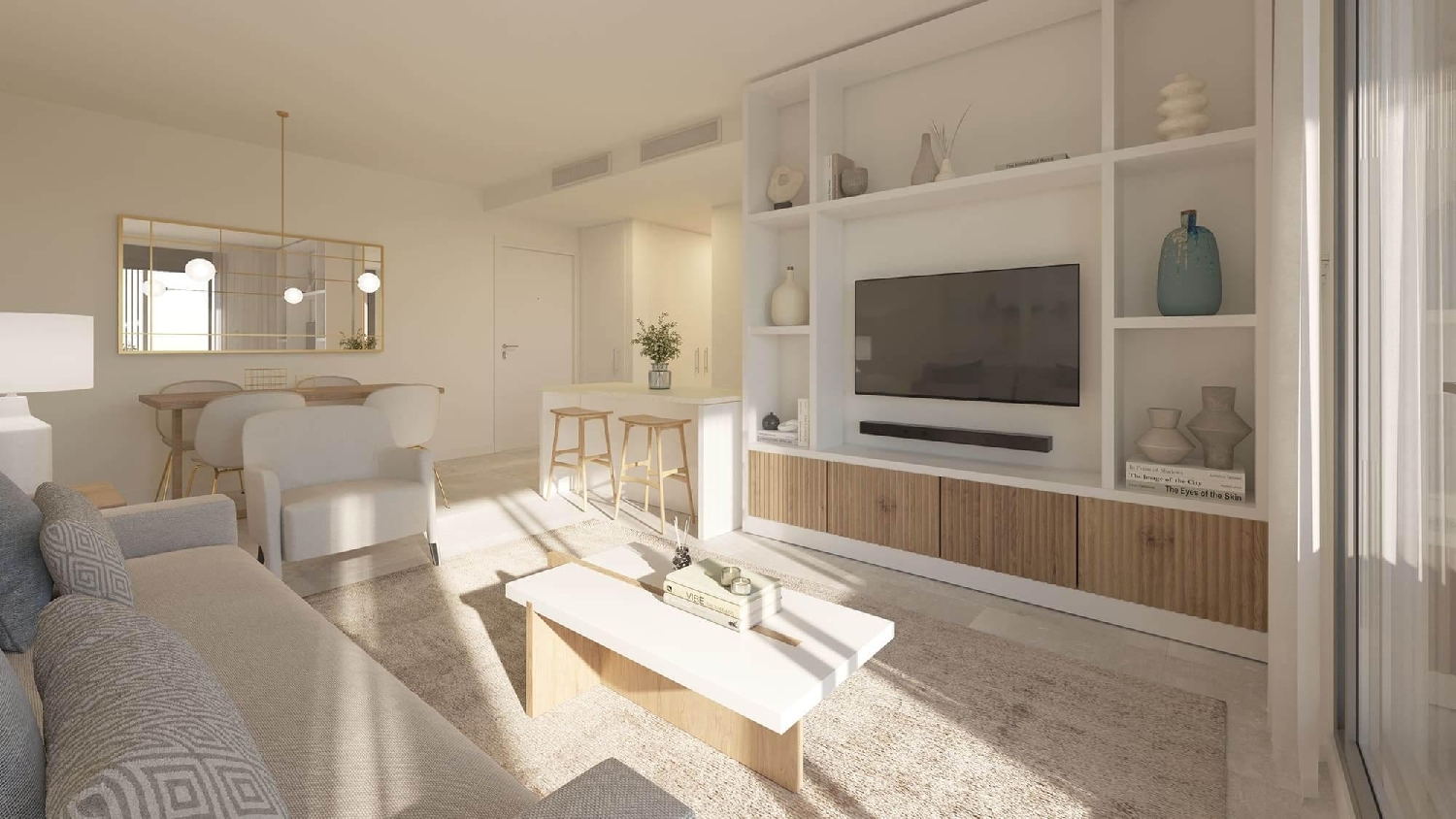  for sale apartment Málaga Del Fresno Campiña 3