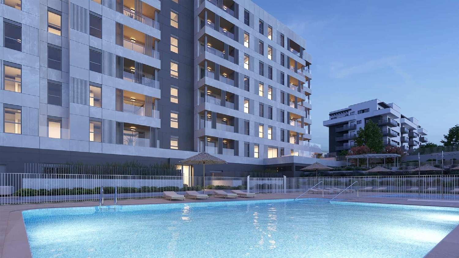  for sale apartment Málaga Del Fresno Campiña 1