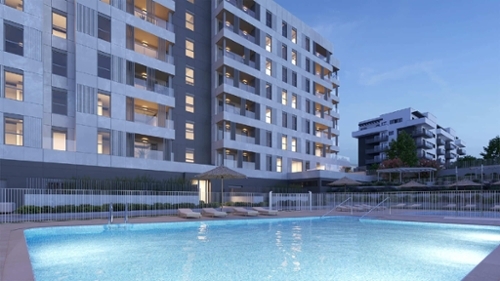 Málaga Del Fresno Campiña apartment foto 6308120