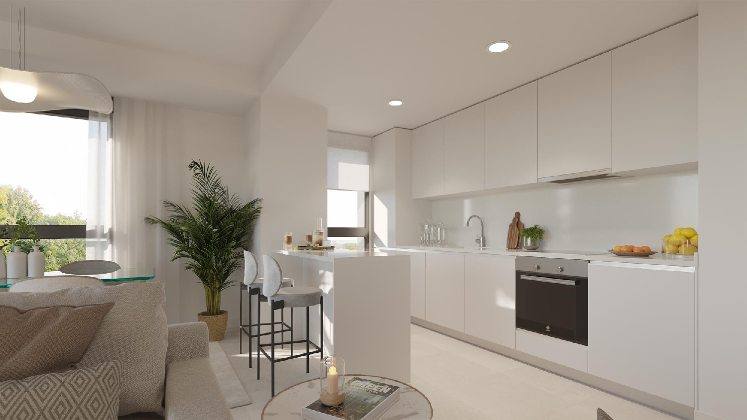  en venta apartamento Málaga Del Fresno Campiña 2