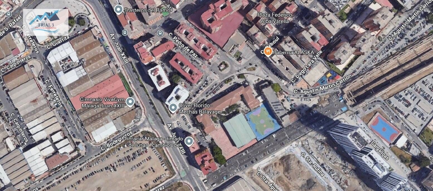 for sale apartment Málaga Del Fresno Campiña 3