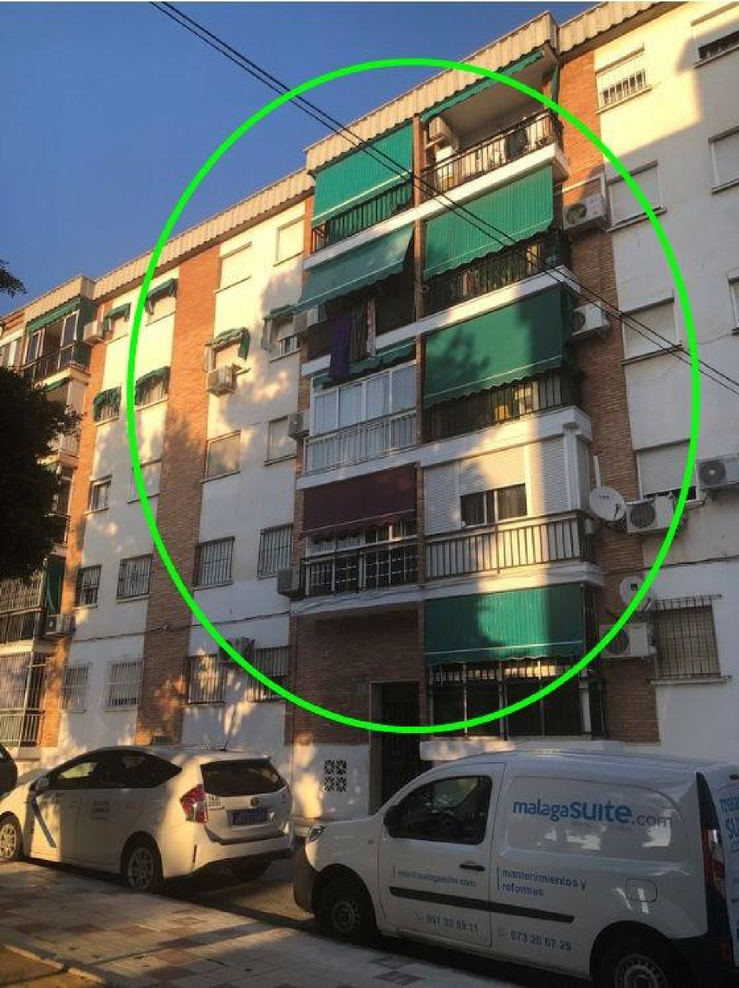  for sale apartment Málaga Del Fresno Campiña 6