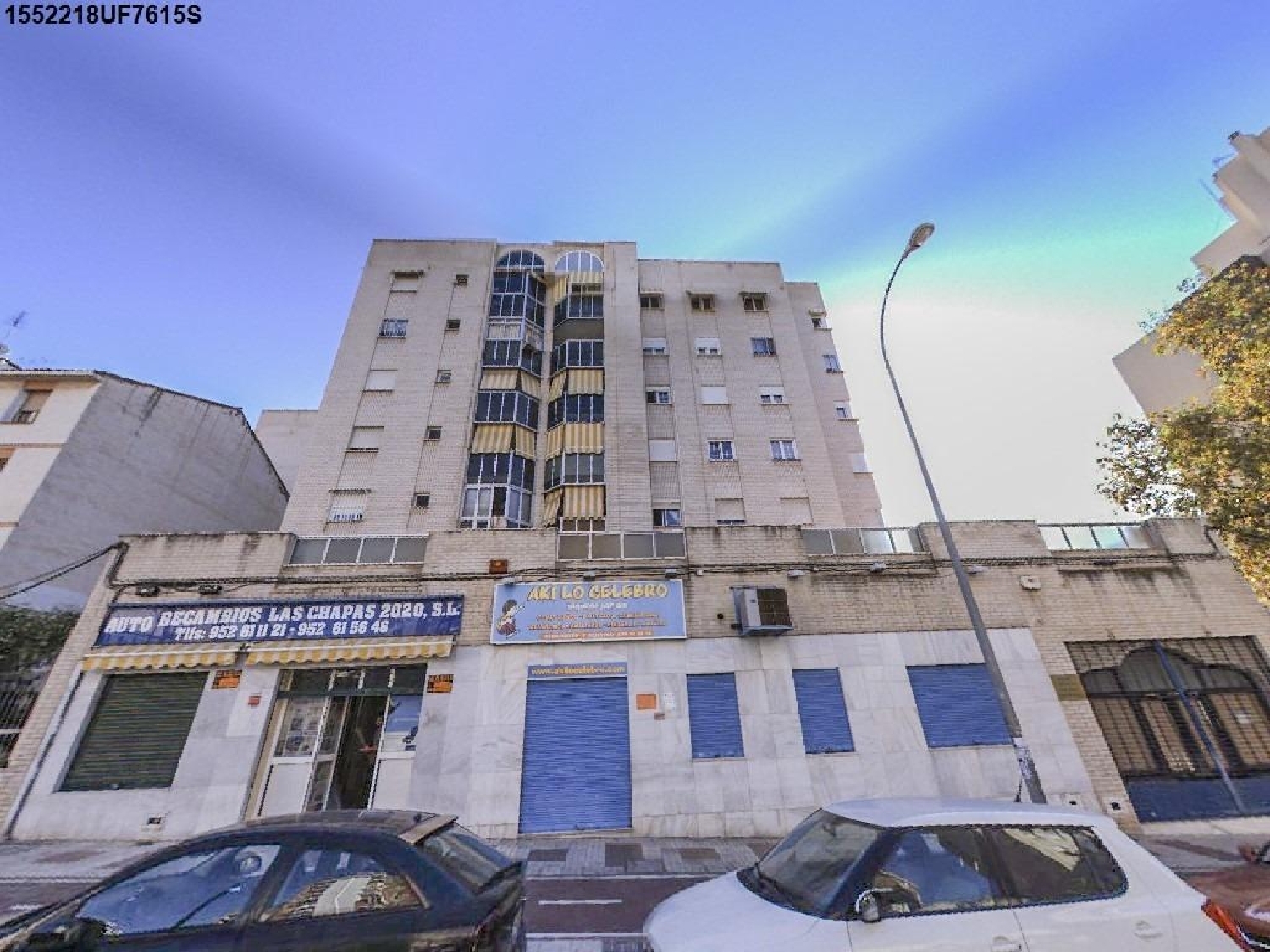 for sale apartment Málaga Del Fresno Campiña 4