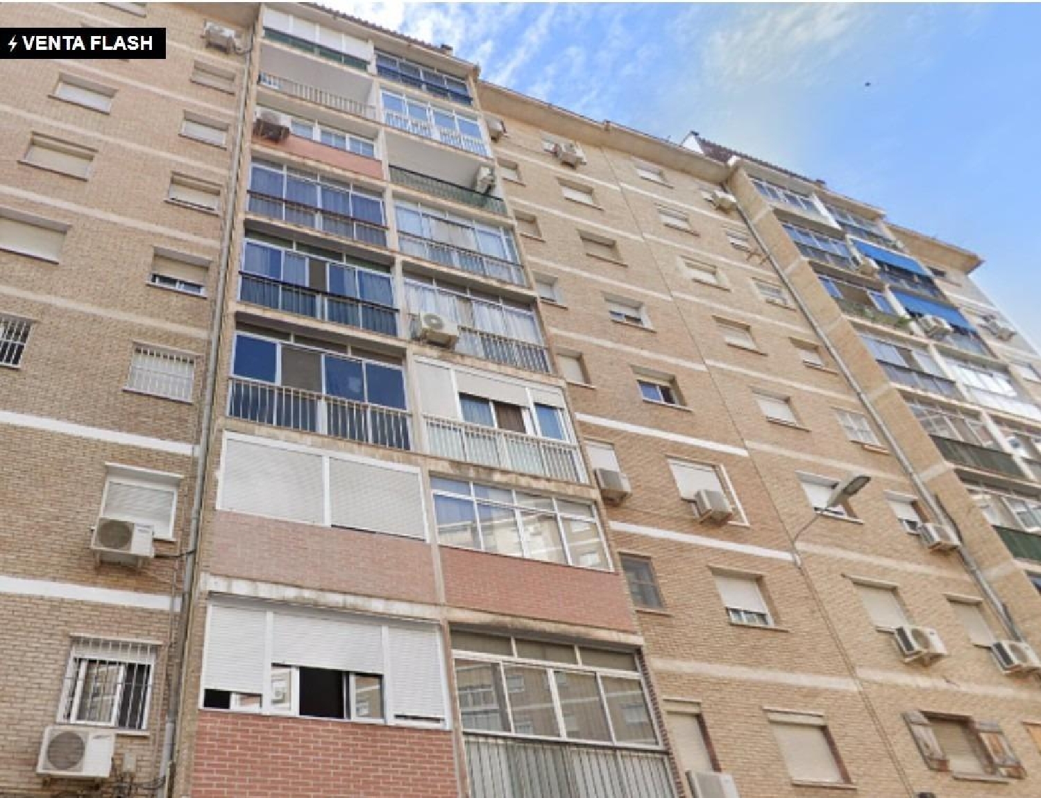 for sale apartment Málaga Del Fresno Campiña 1
