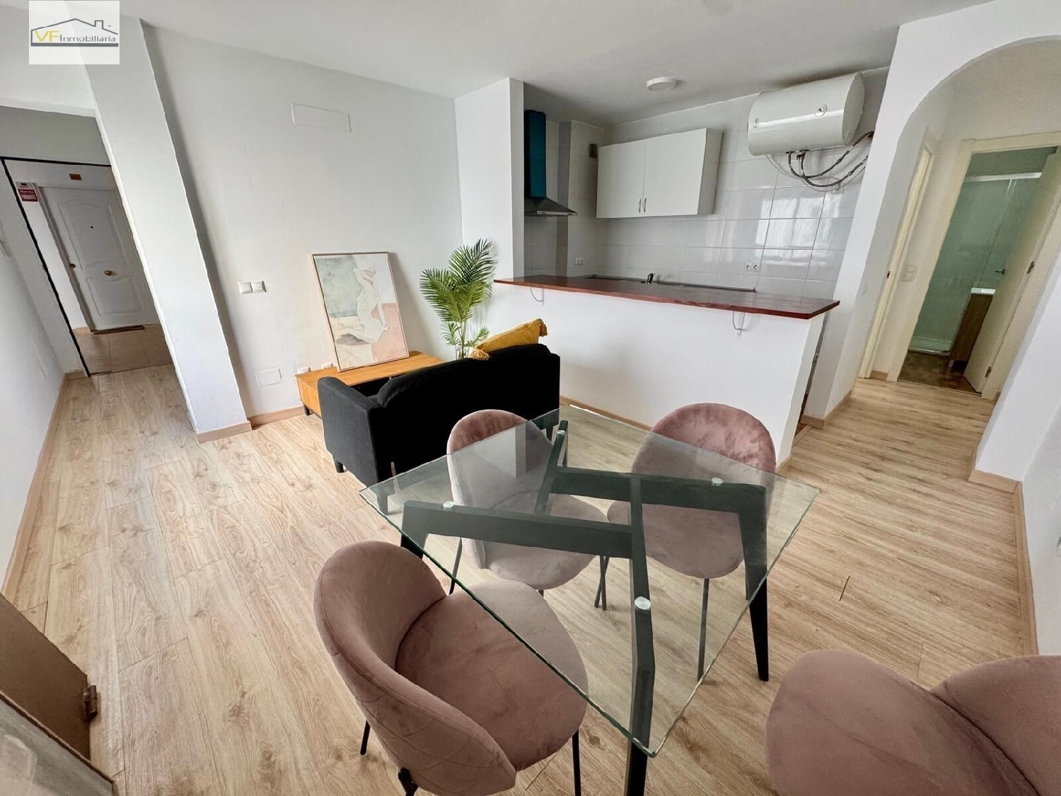 for sale apartment Málaga Del Fresno Campiña 1