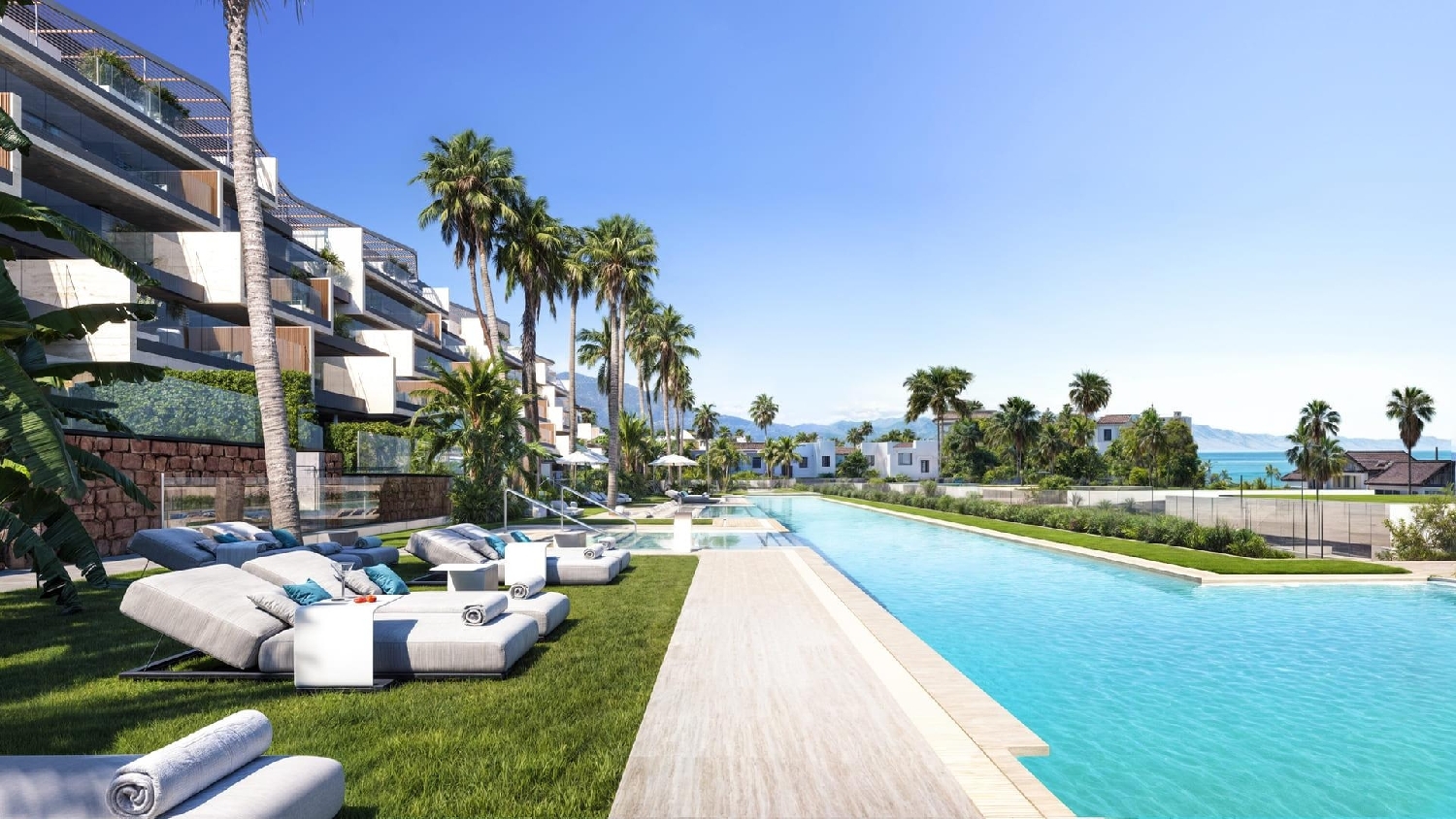  te koop appartement Manilva Costa Del Sol Occidental 8