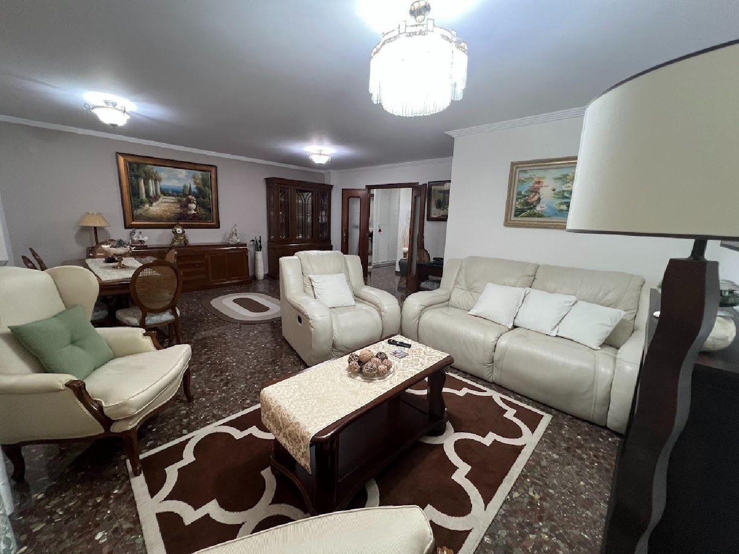 à vendre appartement Manises Horta Oest 5