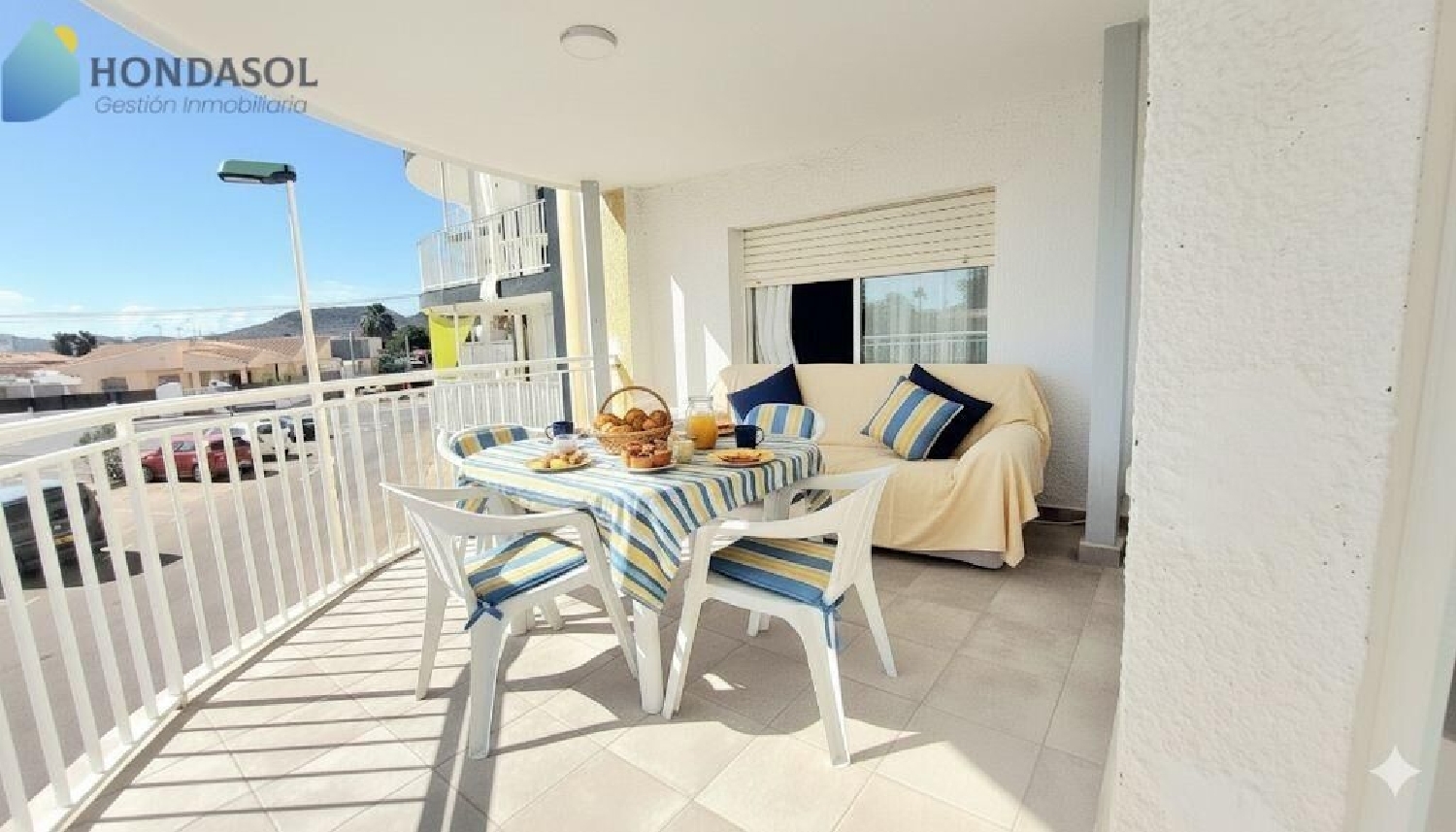  en venta apartamento Mar De Cristal Campo De Cartagena 4