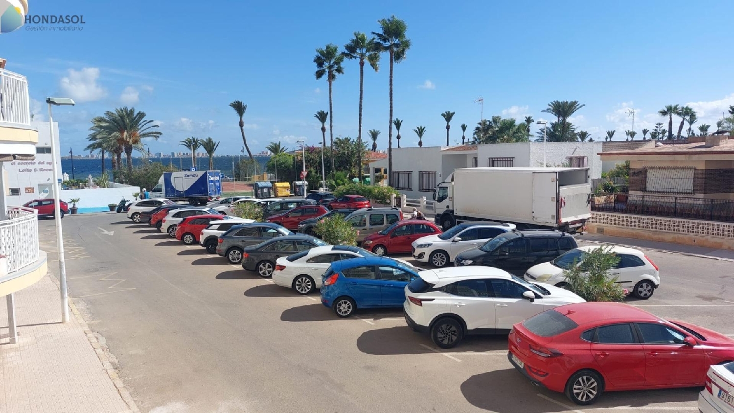  en venta apartamento Mar De Cristal Campo De Cartagena 3