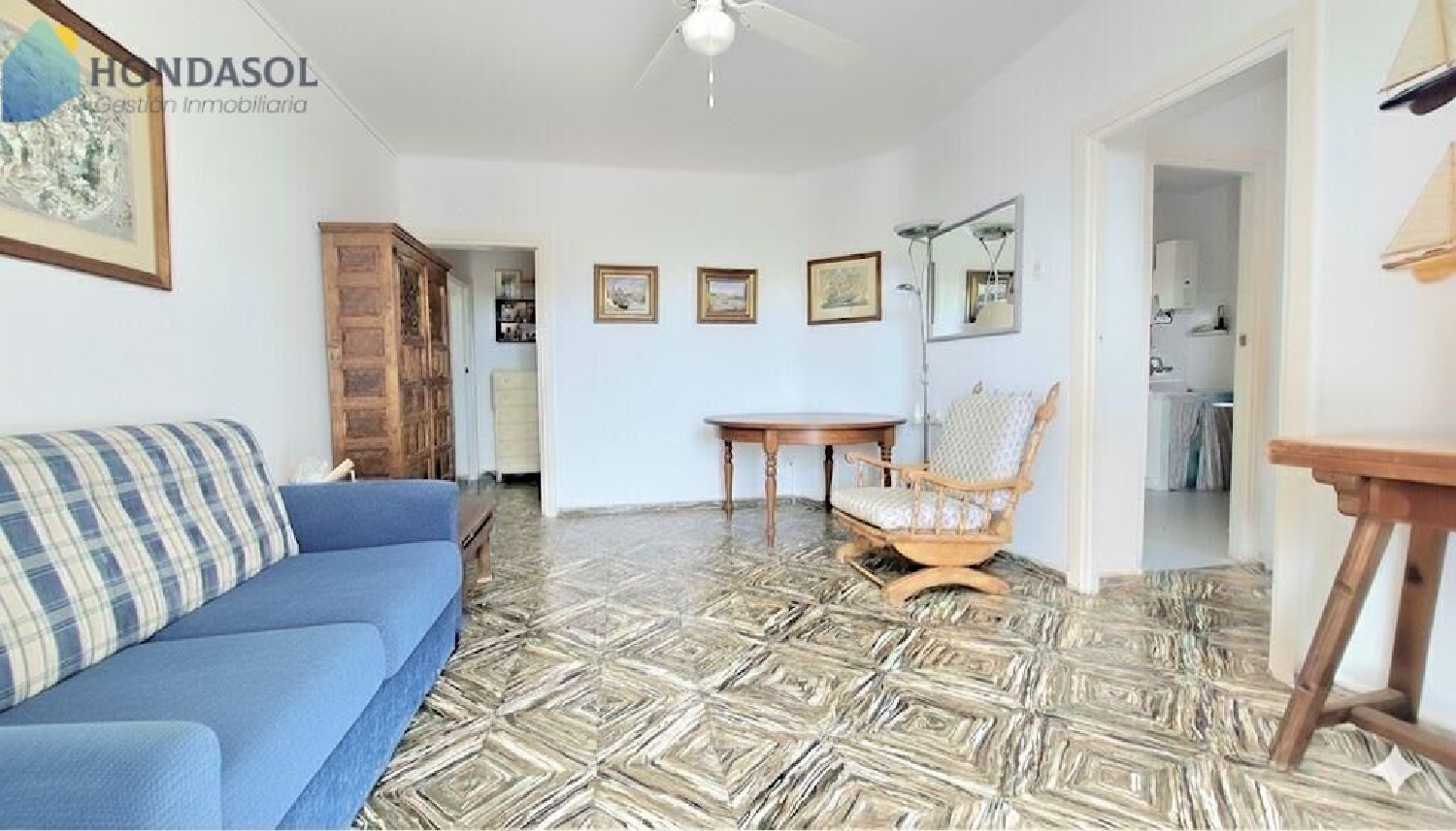  en venta apartamento Mar De Cristal Campo De Cartagena 7