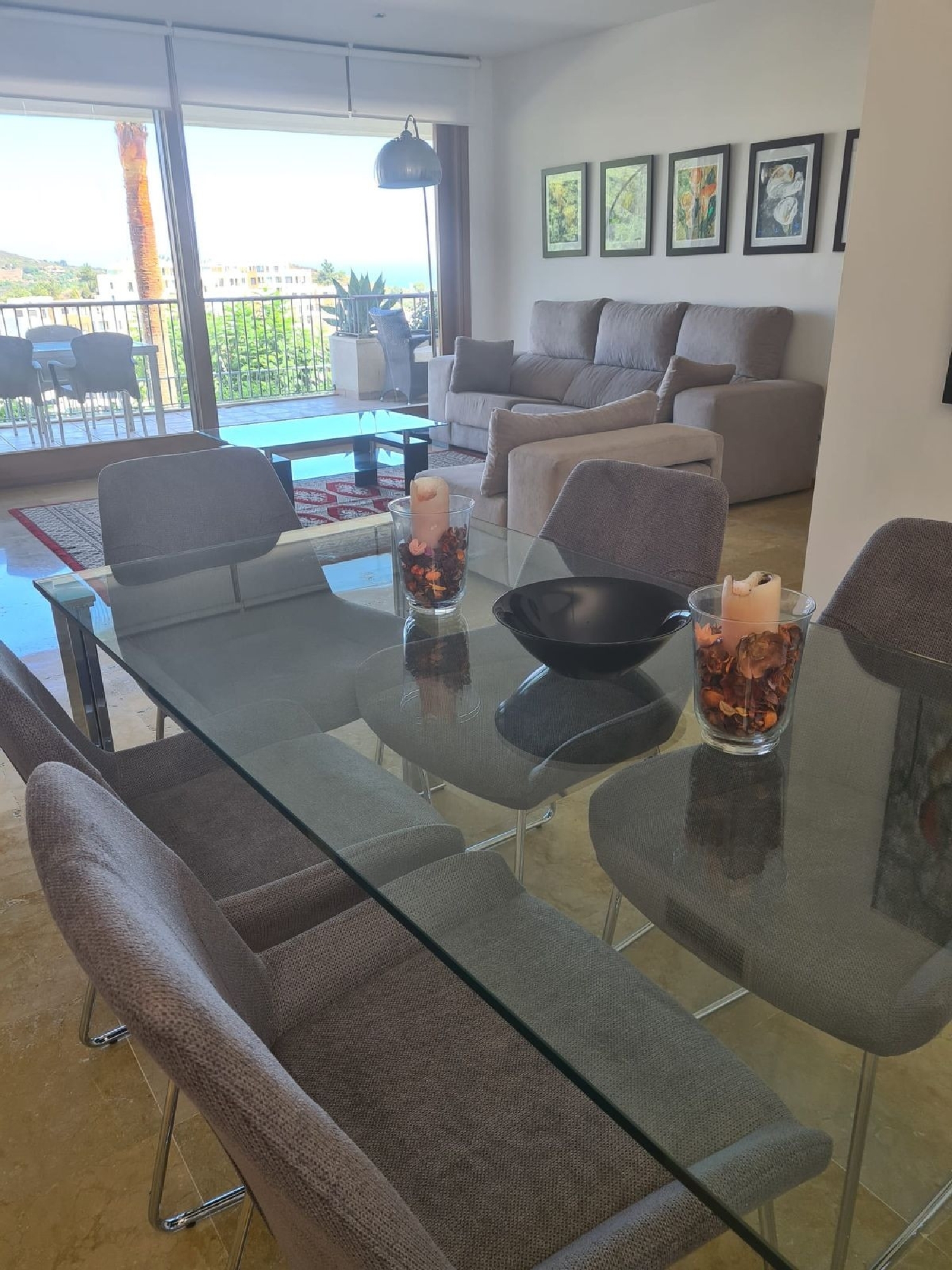  for sale apartment Marbella Costa Noroeste 2